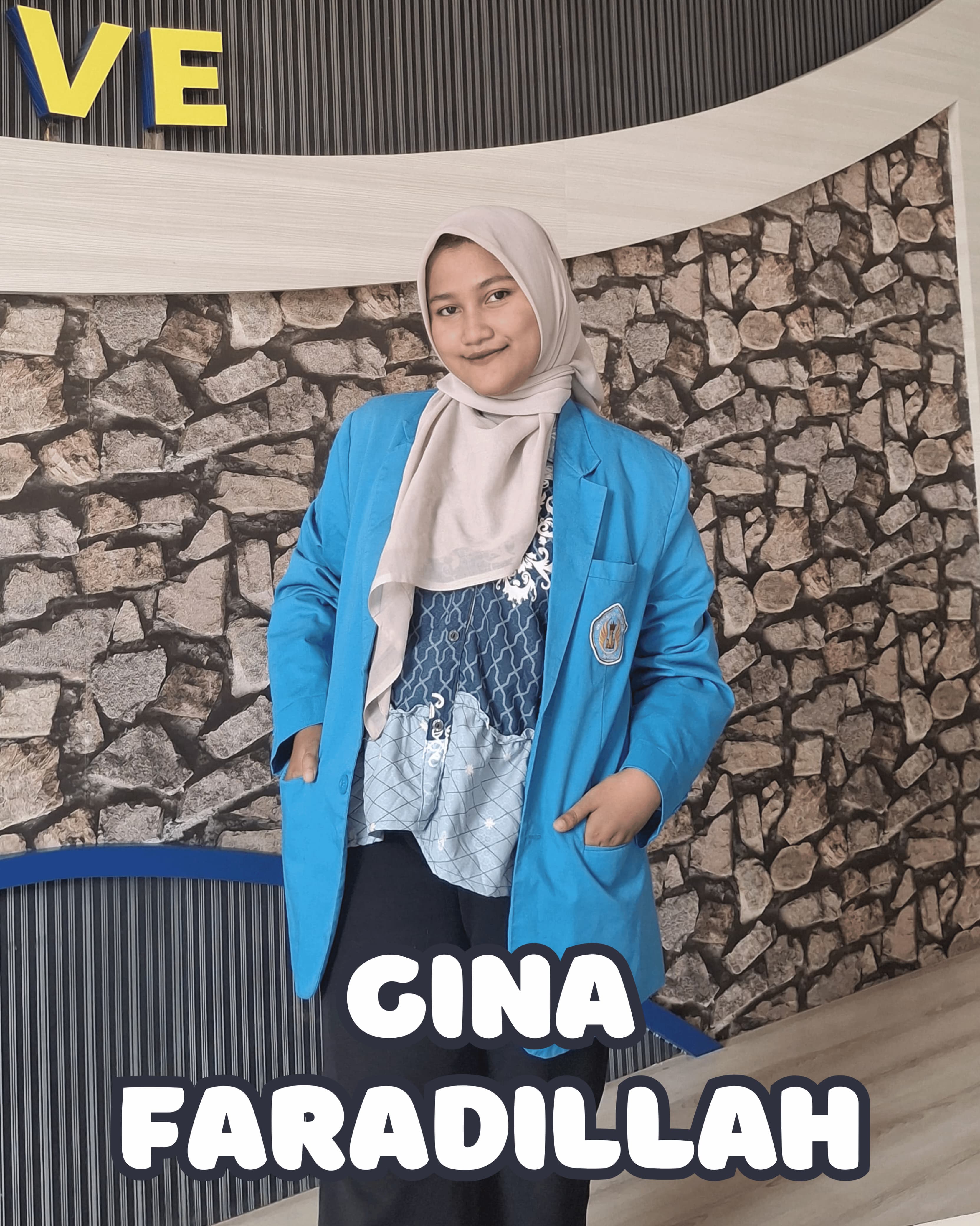 Gina Faradillah